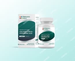 کپسول کلاژن هیالورونیک اسید
