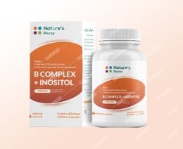 کپسول ب کمپلکس + اینوزیتول