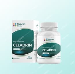 کپسول سلادرین (30 عددی)