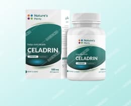 کپسول سلادرین (60 عددی)