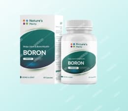 کپسول بورون