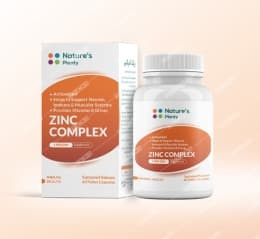 کپسول زینک ب کمپلکس ( 60 عددی)