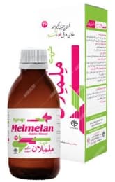 شربت ململان حکیم احمد