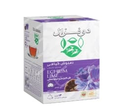 دمنوش گل گاوزبان و لیموعمانی