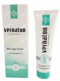کرم ماساژ ورناتن