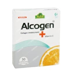 آلکوژن (30 عددی)