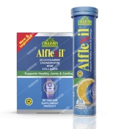 آلفلکسیل (30 عددی)