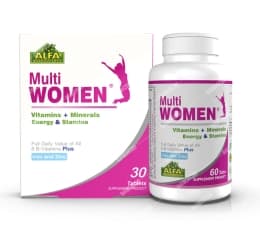 مولتی وومن (30 عددی)