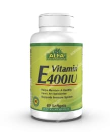 ویتامین ای 400 (100 عددی)