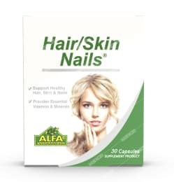 هیر اسکین نیلز (30 عددی)