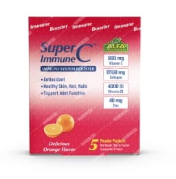 ساشه سوپر ایمیون سی 5 عددی