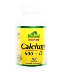 کلسیم 600