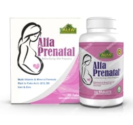آلفا پریناتال