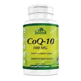 کو کیوتن 100 میلی گرمی