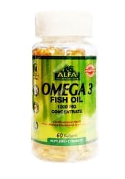 امگا 3 مکس ای پی ای