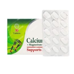 کلسیم سیترات آلفا (30 عددی)