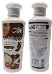 لایه بردار برنجی داروس حاوی گیاه قهوه