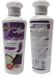 لایه بردار برنجی داروس حاوی روغن هسته انگور