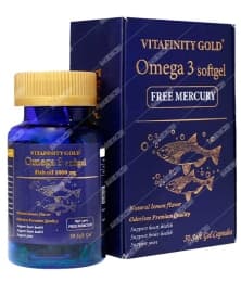امگا 3 ویتافینیتی گلد