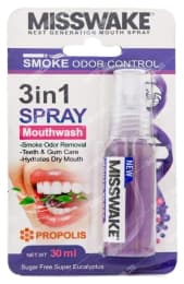 دهانشویه خوشبو کننده میسویک با طعم اکالیپتوس اسپری