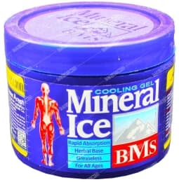 ژل مینرال آیس 200 میلی لیتر
