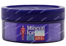 ژل مینرال آیس 100 میلی لیتر