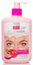 ژل شست و شوی صورت دراگون فروت بی ام اس