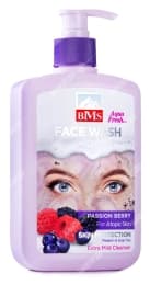 ژل شست و شوی صورت پشن بری  بی ام اس