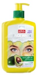 ژل شستشوی صورت عصاره آووکادو بی ام اس