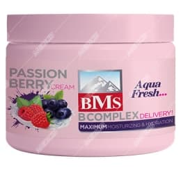 کرم مرطوب کننده پشن ‌بری بی ام اس