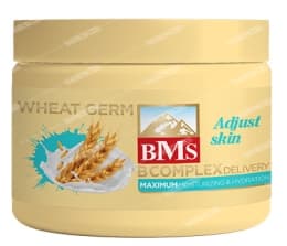 کرم مرطوب کننده جوانه گندم بی ام اس