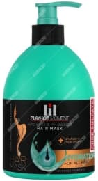 ماسک موی ترمیم کننده پلی‌‌ هات مومنت