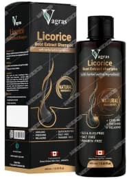 شامپو تقویت کننده مو لیکوریس واگراس