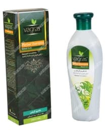 شامپو گیاهی واگراس