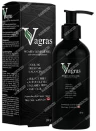 ژل ژنیتال بانوان