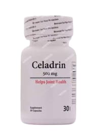 سلادرین برونسون 500 میلی گرم (30 عددی)