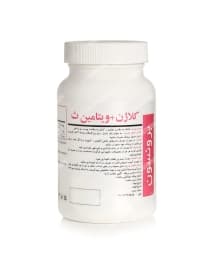 کلاژن پلاس ویتامین سی (30 عددی)