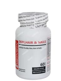 هیر اسکین اند نیلز برونسون (60 عددی)