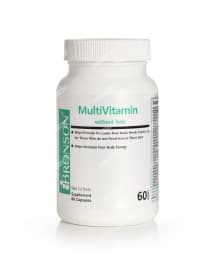 مولتی ویتامین برونسون