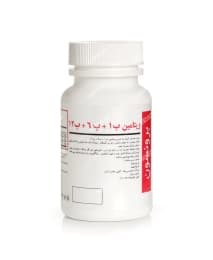 ویتامین ب1 و ب6 و ب12 برونسون