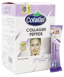 کلاژن پپتید پوست و ناخن آفشن