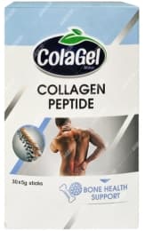 کلاژن پپتید سلامت استخوان آفشن