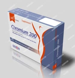 کرومیوم 200 میلی گرم