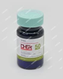 دی اچ ای آ 50 میلی گرم