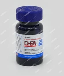 دی اچ ای آ 25 میلی گرم