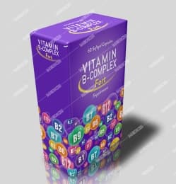ویتامین ب-کمپلکس فورت