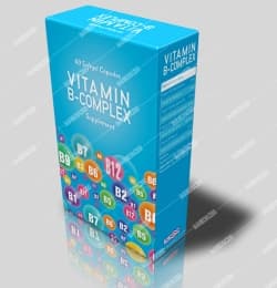 ویتامین ب-کمپلکس جالینوس