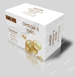 امگا3 1000 میلی گرم
