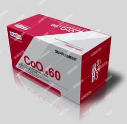 کوکیوتن 60 میلی گرم