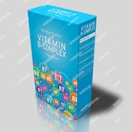 قرص ب-کمپلکس